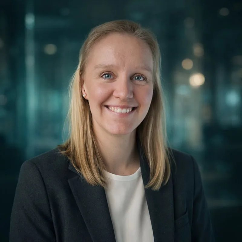 Jennifer van der Paauw, Ansprechpartnerin für Bewerbungen im H24 Hotel Berlin Grünau